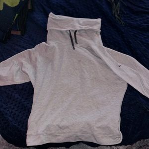 Nike crew/turtle neck